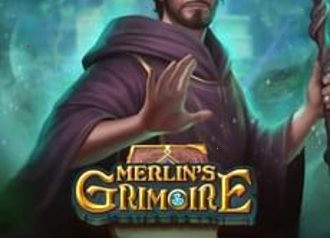 Grimoire of Merlin (Скрижаль Мерлина слот)