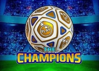 The Champions (Чемпионы слот)